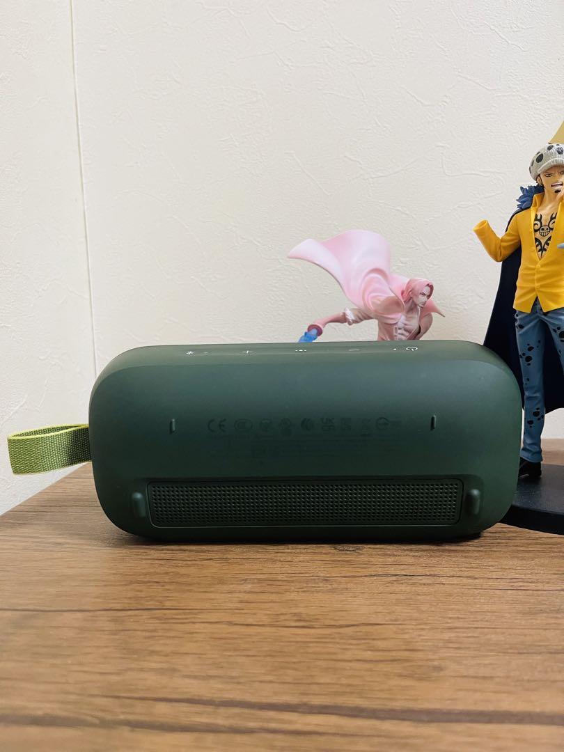BOSE SOUNDLINK FLEX ワイヤレススピーカーグリーン動作確認済み Amazon.co.jp: Bose SoundLink Flex Bluetooth speaker