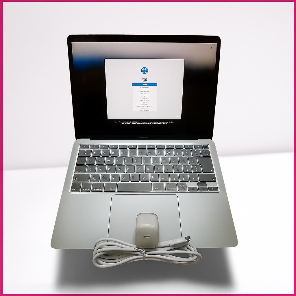 MacBook Air (M1, 2020) 新品のアダプタ&ケーブル付き(7) MacBook Air (M1, 2020) 新品アダプタ&ケーブル付き（29