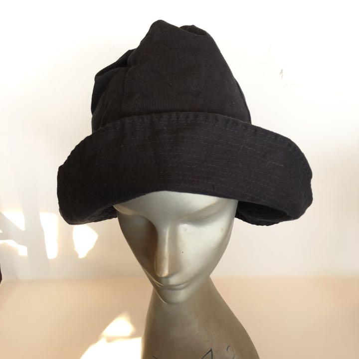 Kumi Tsuyuki 帽子 ブラック 中古品 - メルカリ Kumi Tsuyuki 帽子 ブラック 中古品 - メルカリ