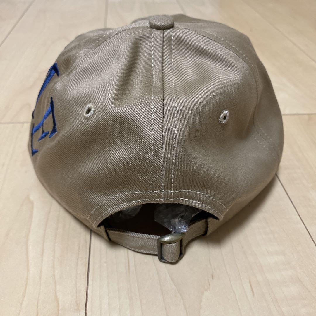 新品未使用18SS Supreme Side Arc 6-Panel cap