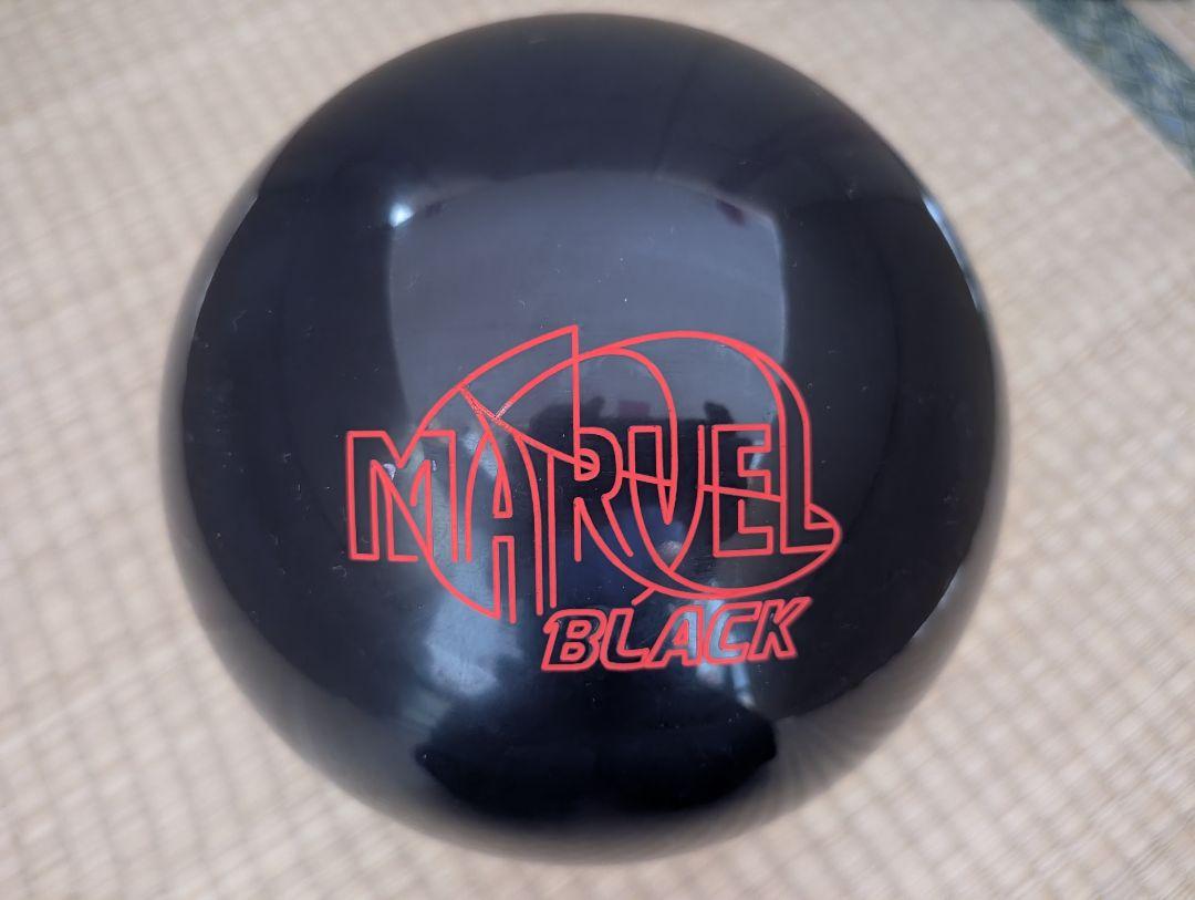 マーヴェル マックス ブラック 14ポンド 中古 箱有 ストーム