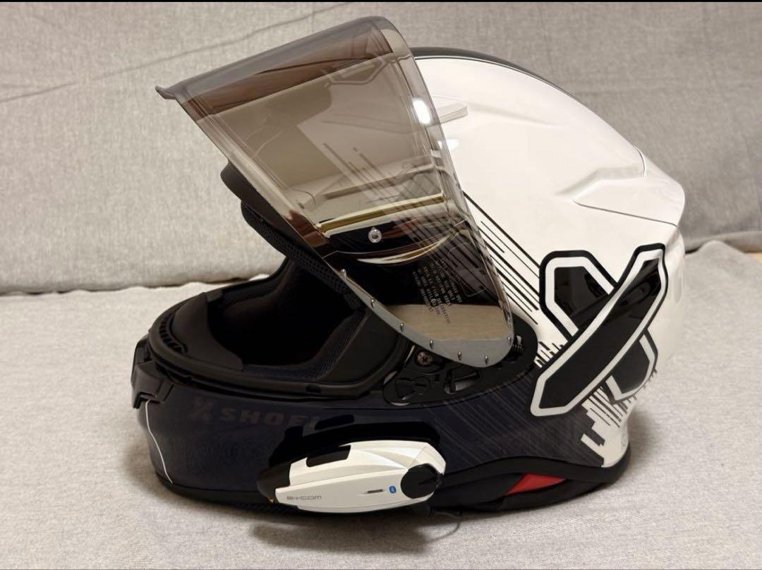 SHOEI Z-8 フルフェイスヘルメット