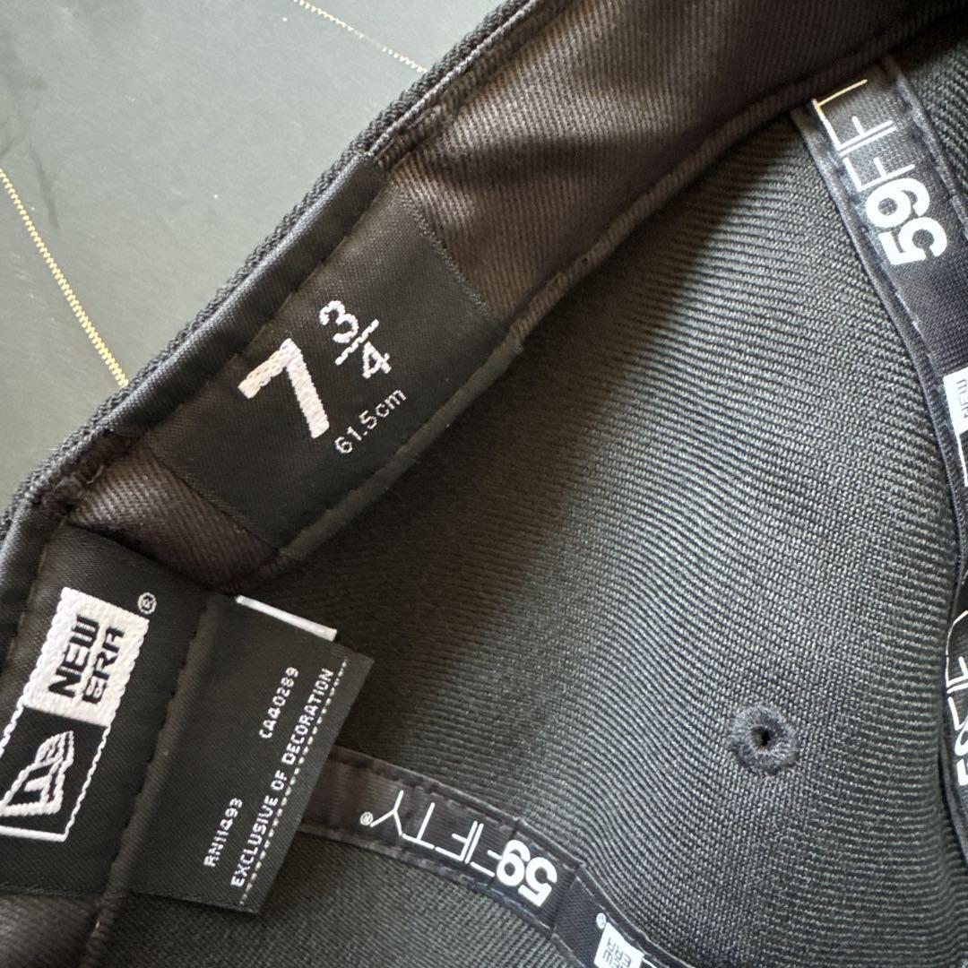 59FIFTY FRAGMENT DESIGN フラグメントデザイン FRG