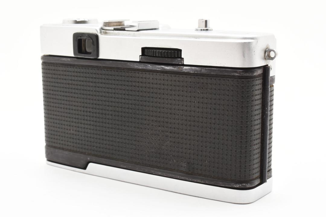 【希少】 OLYMPUS オリンパス TRIP 35 コンパクト フィルムカメラ