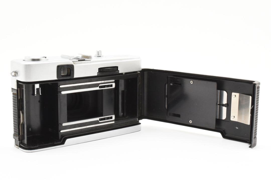 【希少】 OLYMPUS オリンパス TRIP 35 コンパクト フィルムカメラ