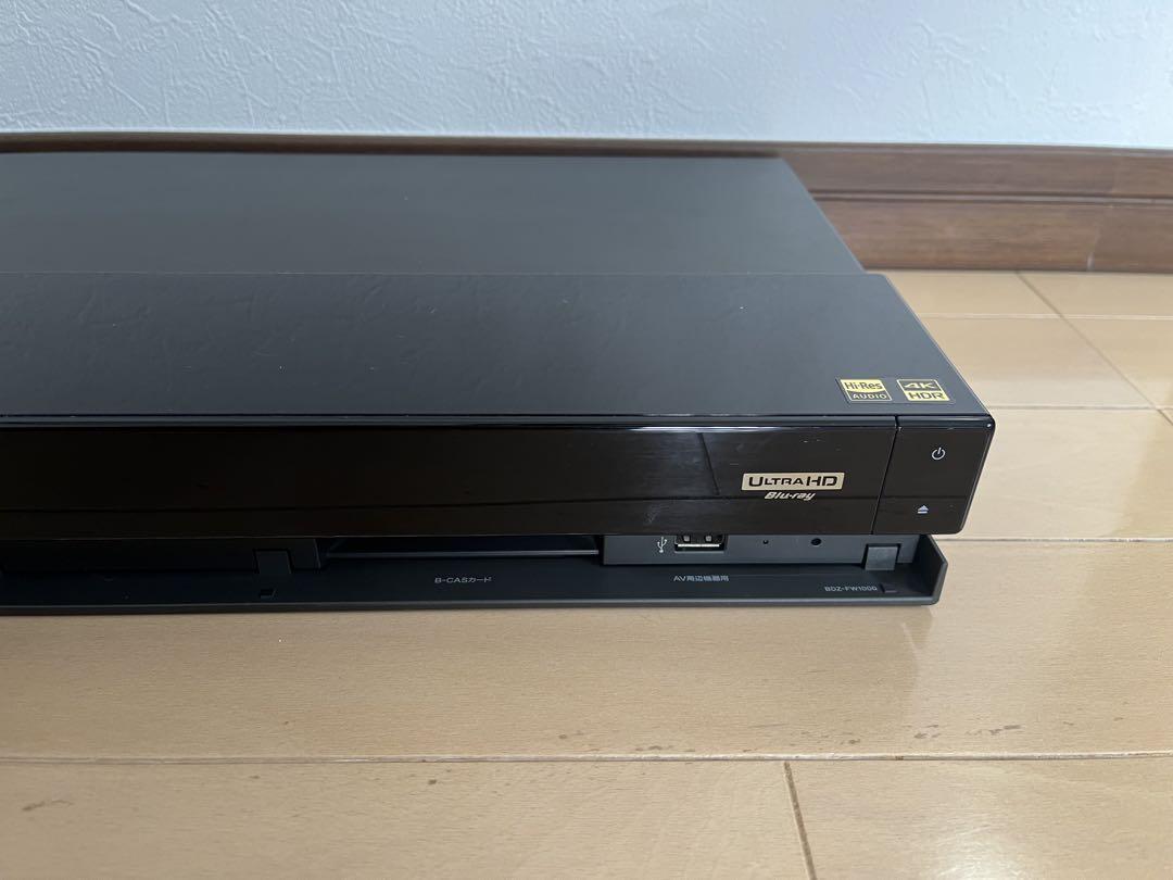 レコーダー SONY BDZ-FW1000