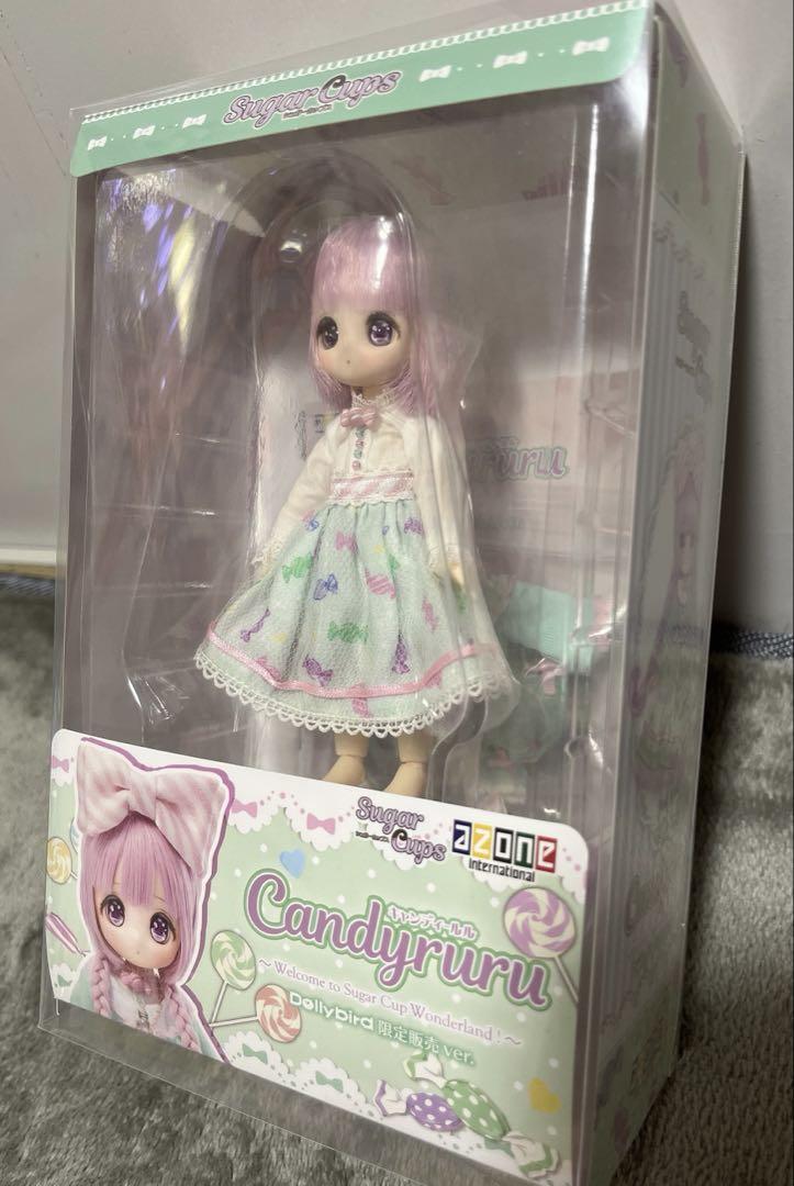 SugarCups シュガーカップス キャンディールル Dollybird限定