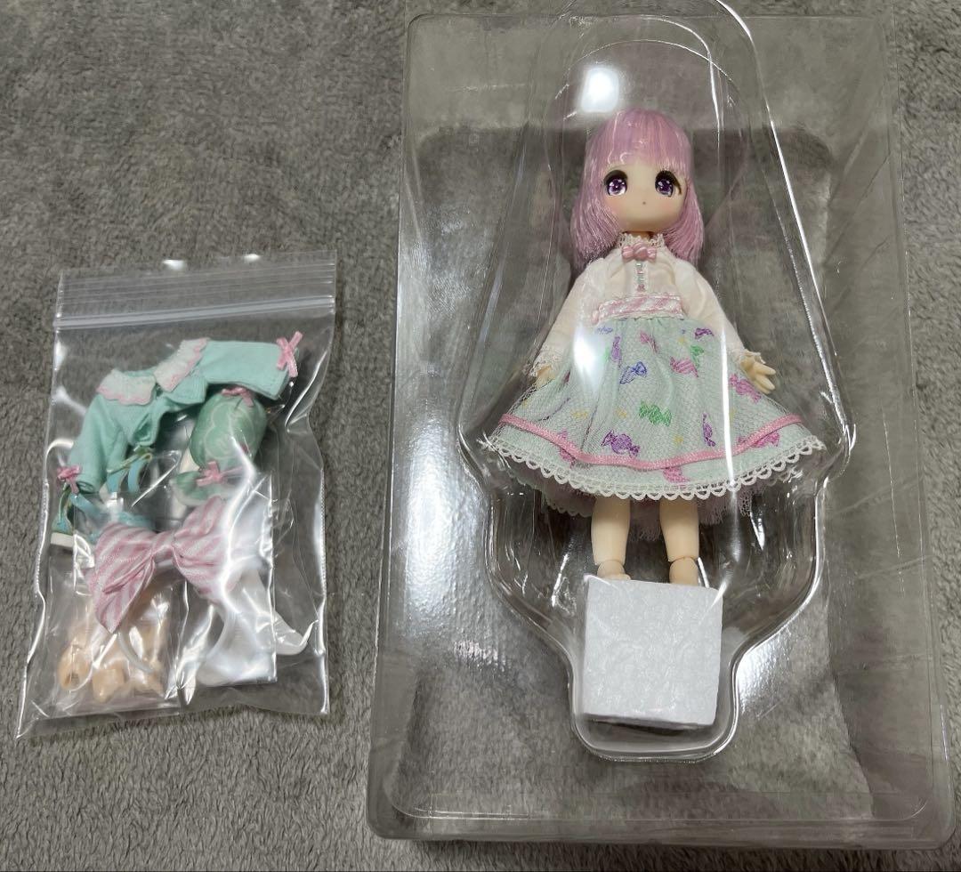 SugarCups シュガーカップス キャンディールル Dollybird限定