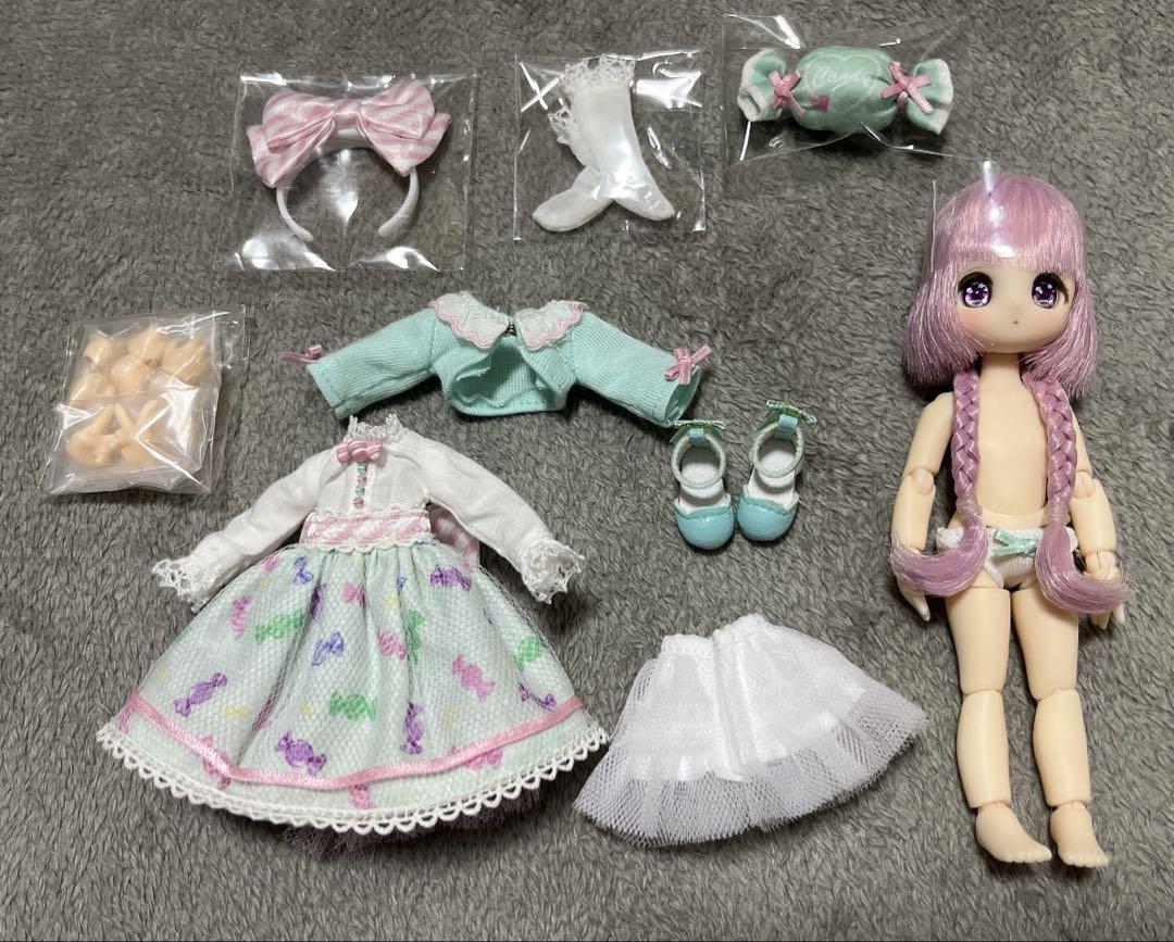 SugarCups シュガーカップス キャンディールル Dollybird限定