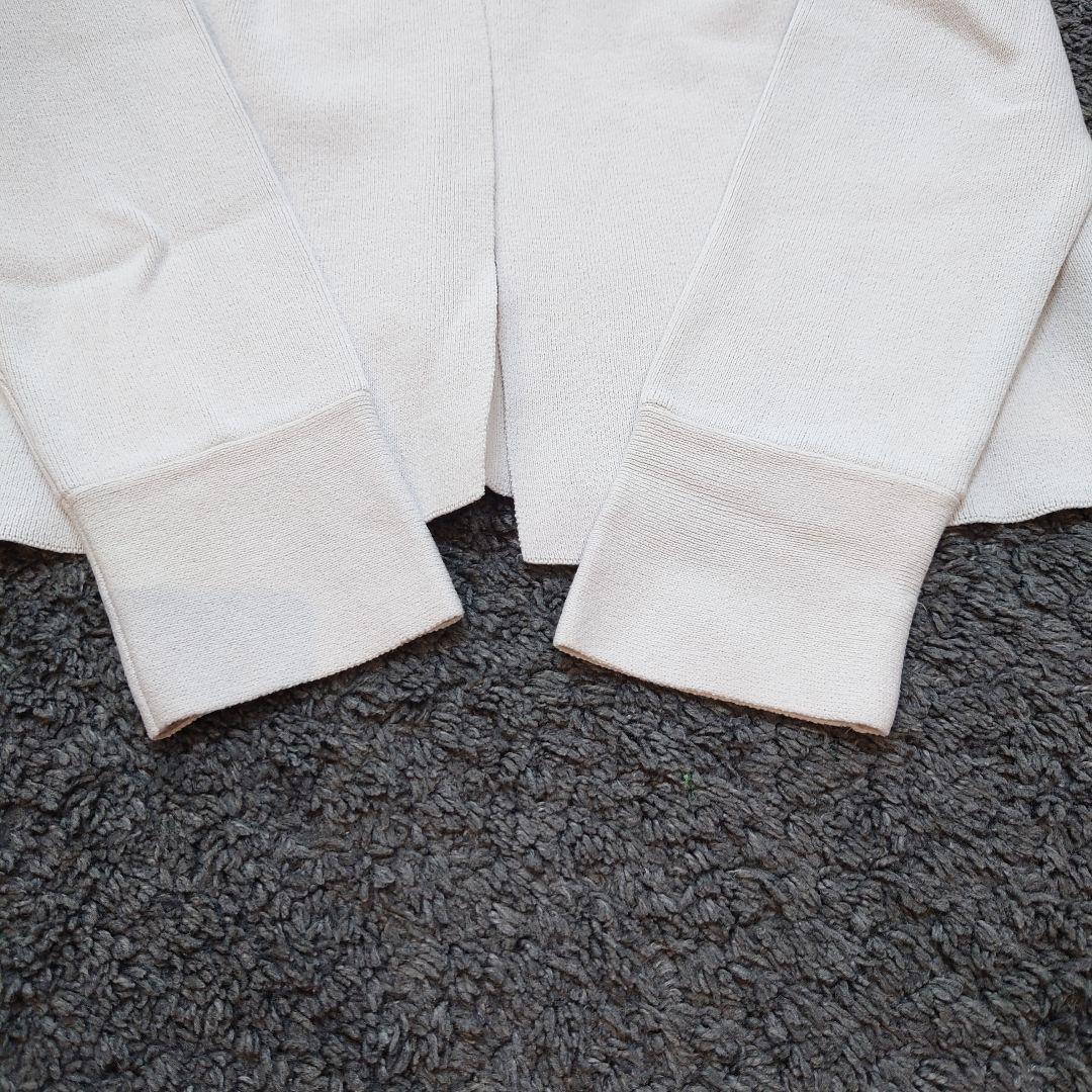 【美品】ソージュ　SOEJU 　和紙ブレンド　ショートニットジャケット 美品】ソージュ SOEJU 和紙ブレンド ショートニットジャケット