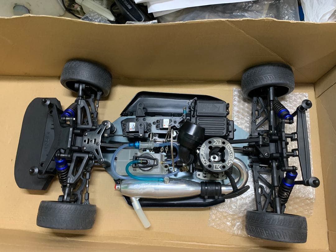 訳あり】 インファーノ 京商インファーノGT2フェラーリ458 - check