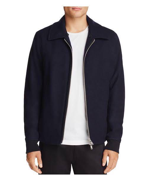 最新作新品ℛ Theory wool melton bomber jacket lwRGo-m24776641929 最新作人気