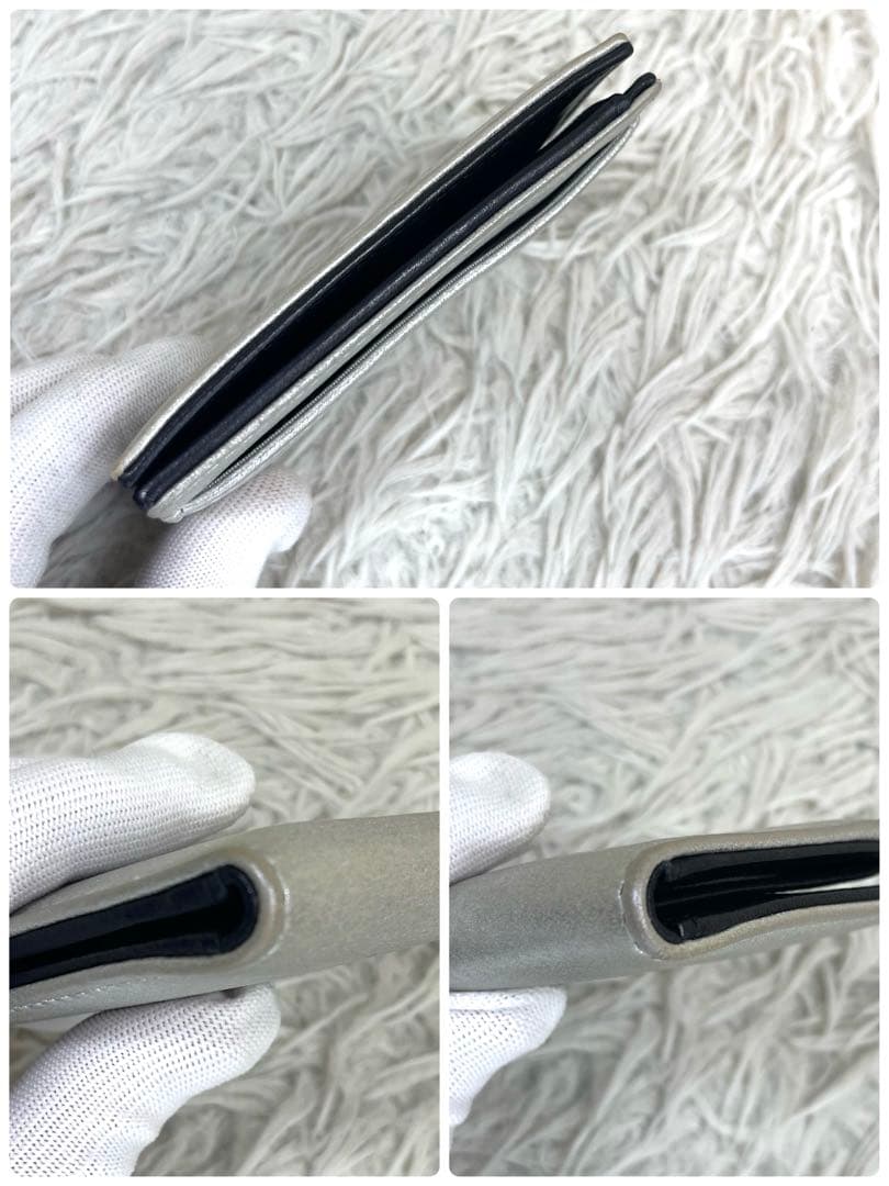 美品‼️CHANEL シャネル カードケース パスケース ココマーク CCロゴ 美品‼️CHANEL シャネル カードケース パスケース ココマーク CCロゴ