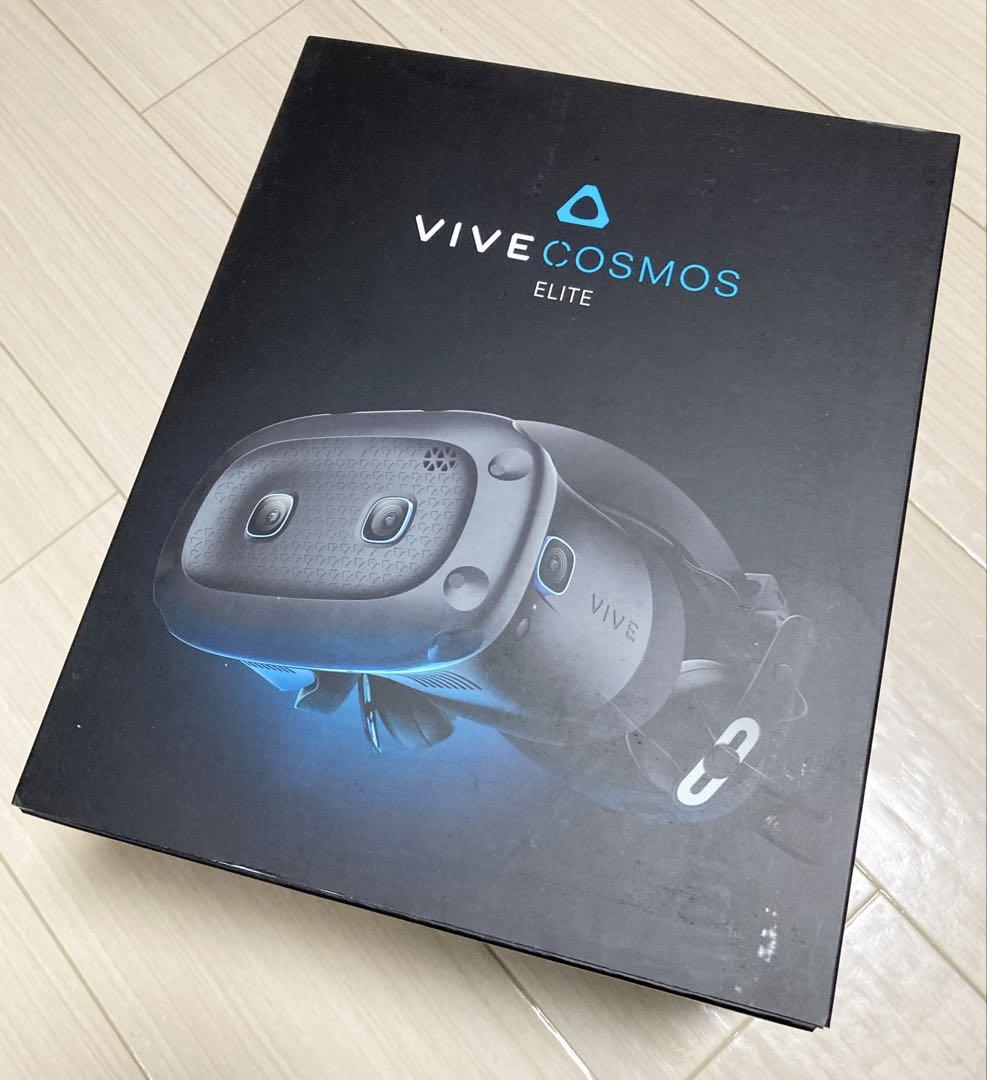 【新品未開封】HTC VIVE Cosmos Elite　HMD単体モデル