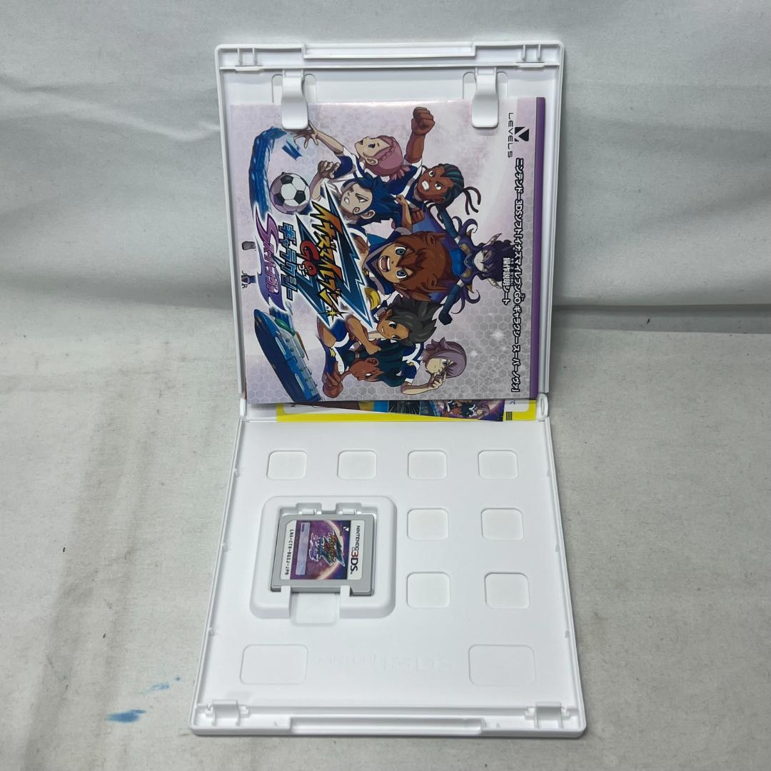 か914 3DS イナズマイレブンGO ギャラクシー スーパーノヴァ