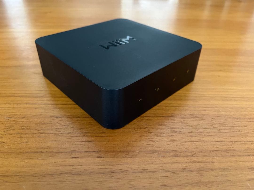 Wiim Pro with Voice Remote