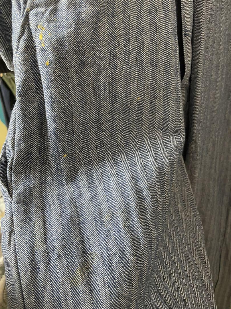 ☆激レア ラットフィンク ✖️Dickies つなぎ ヘリンボーン
