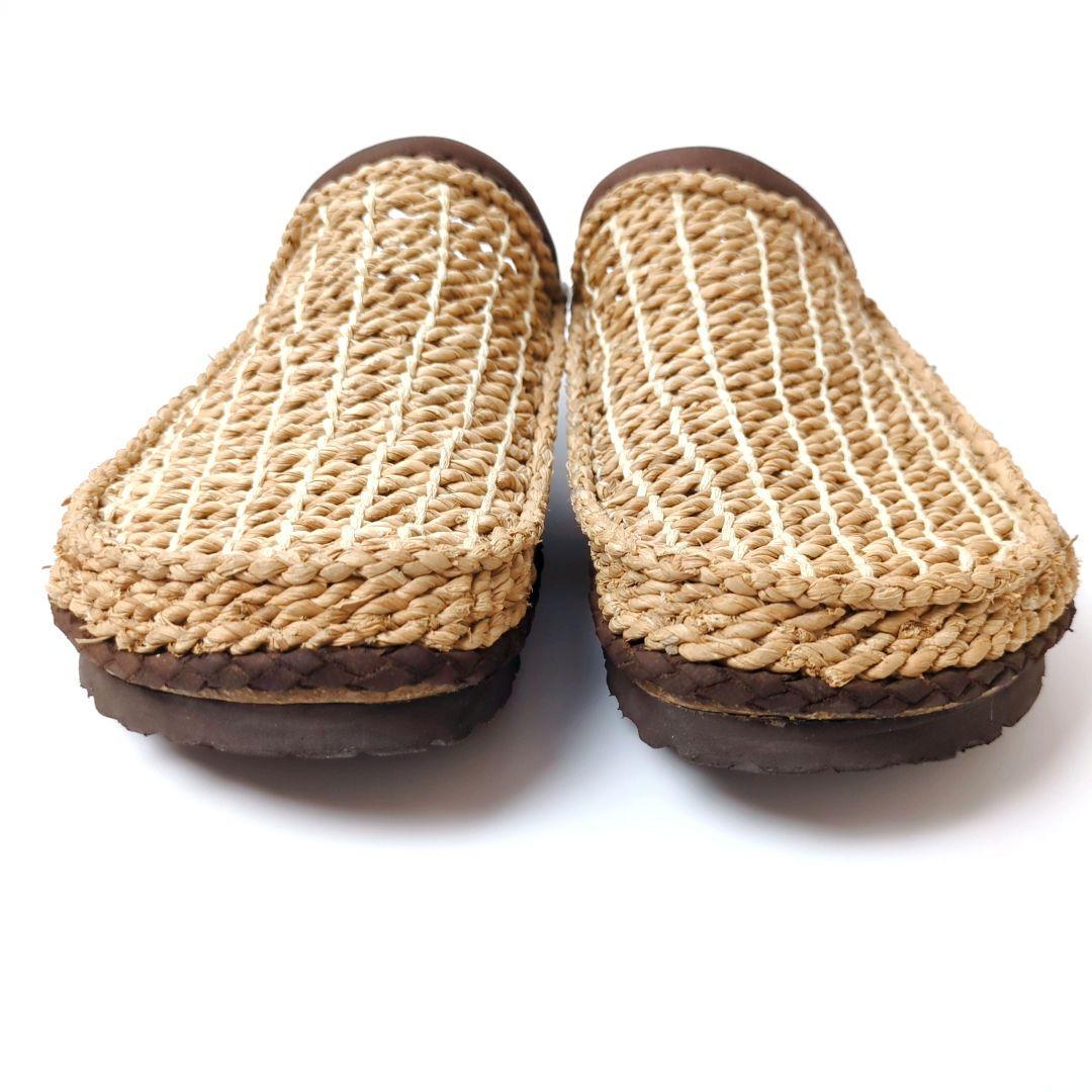 【希少】BIRKENSTOCK　Betula ケニア　24.5cmサボサンダル 希少】BIRKENSTOCK Betula ケニア 24.5cmサボサンダル - メルカリ