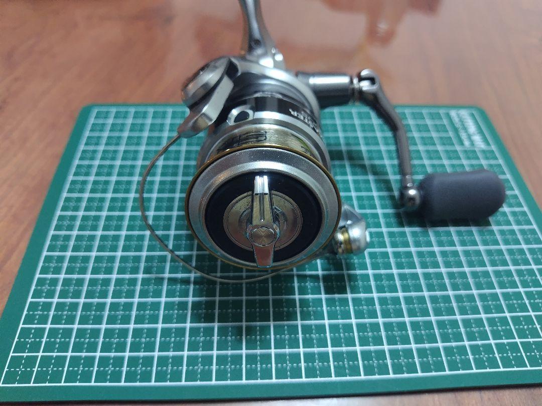 シマノ　バイオマスター2500S 【美品】 シマノ Shimano バイオマスター 2500S 美品 - メルカリ
