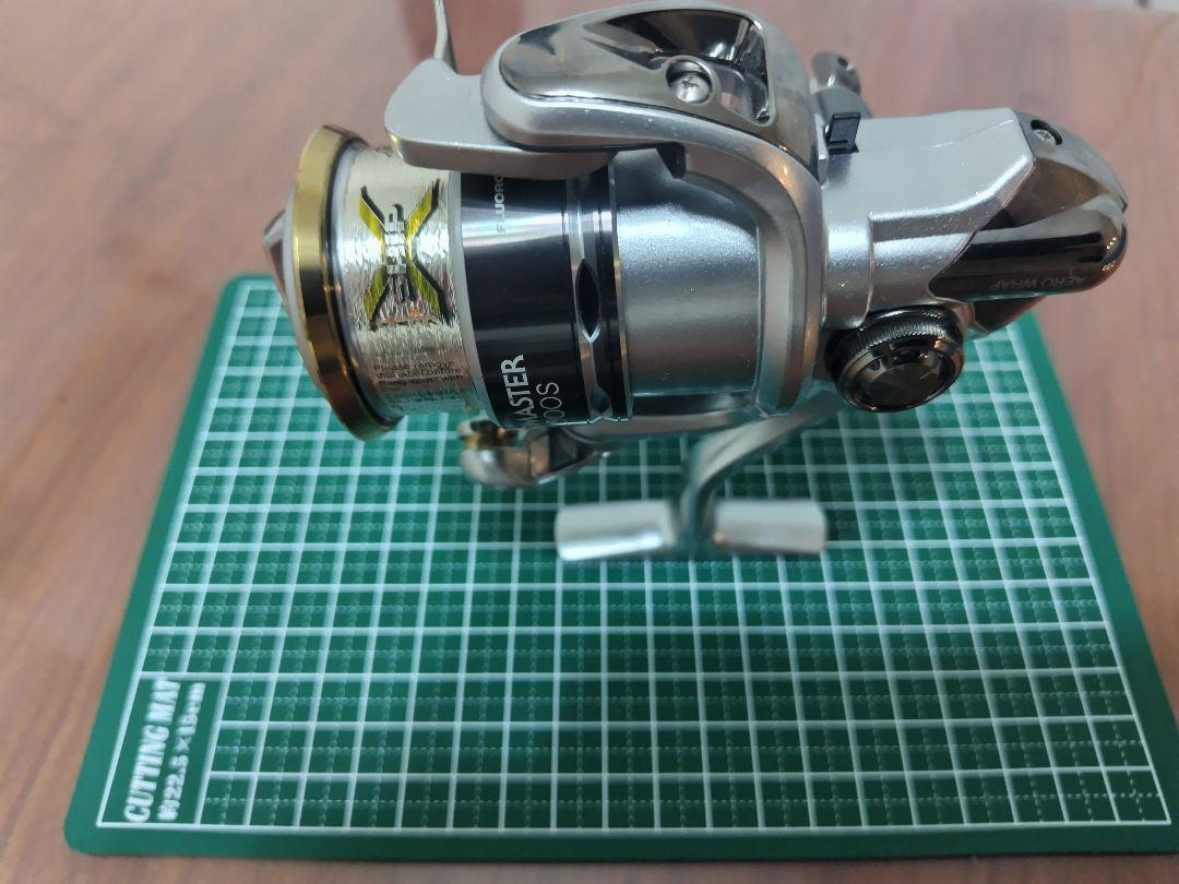 美品 シマノ 11バイオマスター 2500S スピニングリール