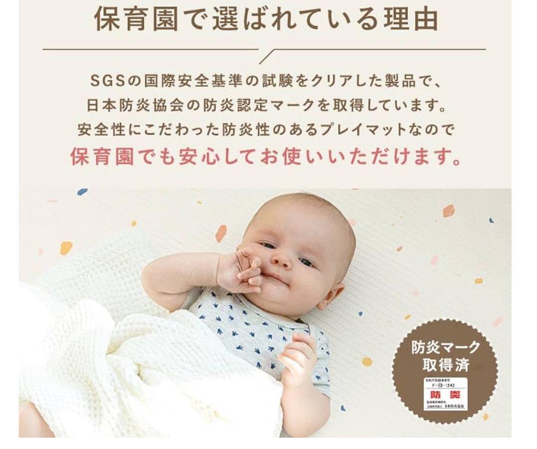 【美品】パークロン　マット