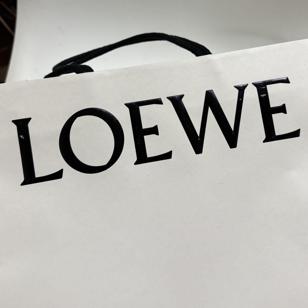 LOEWE ロエベ モヘア マフラー