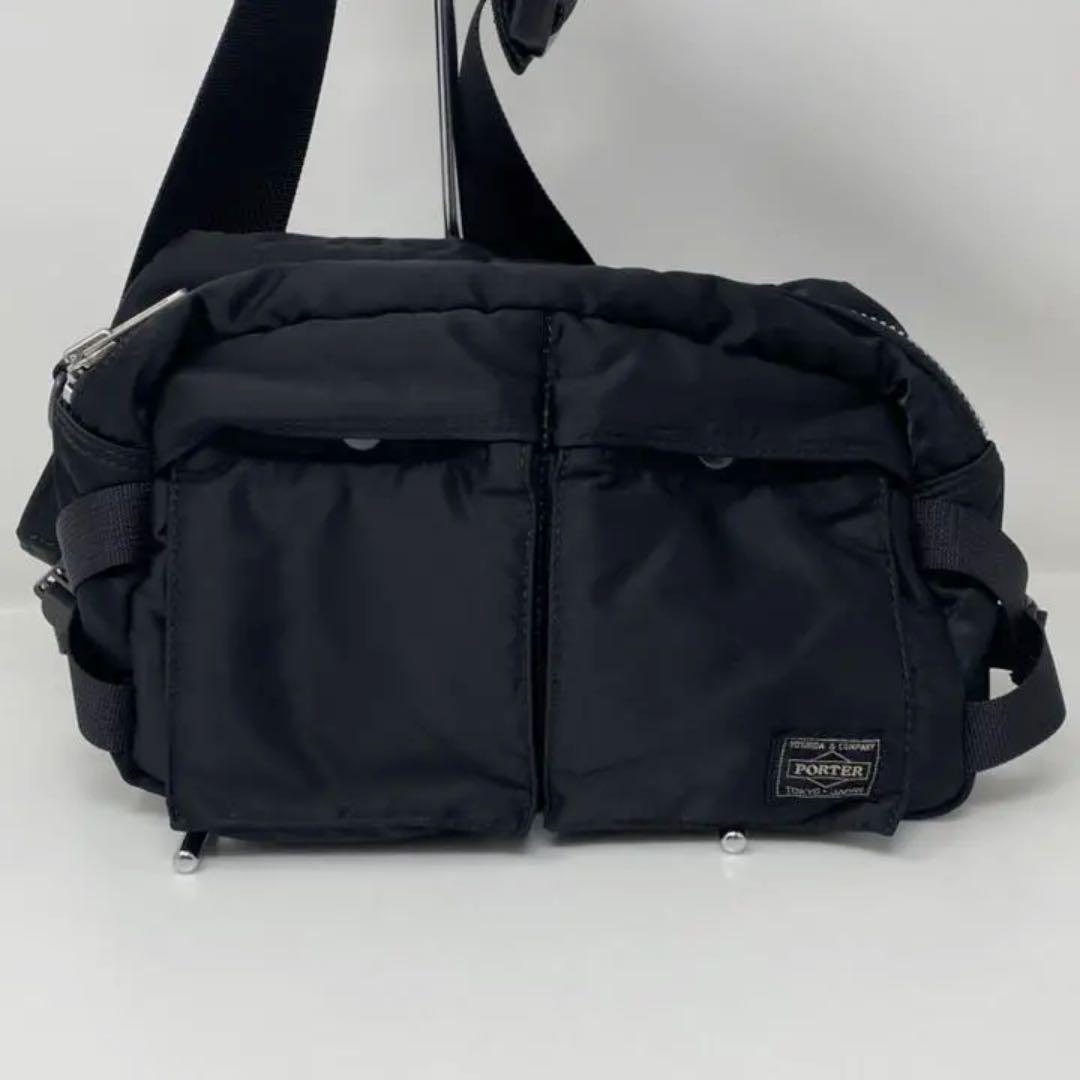 返品交換不可】 PORTER タンカー ナイロン ブラック ウエストバッグ ポーター - ウエストポーチ - www.fonsti.org 返品交換不可】 PORTER タンカー ナイロン ブラック ウエストバッグ ポーター - ウエストポーチ - www.fonsti.org