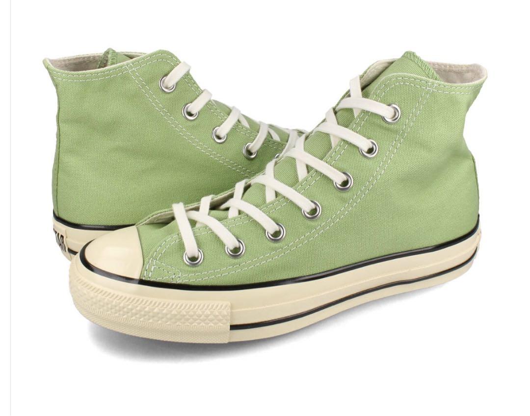 CONVERSE ALL STAR US ◆ハイカット◆PISTACHIO