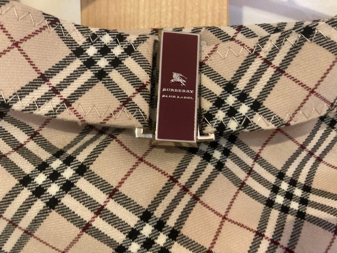 ベルト付きスカート ✳️38M