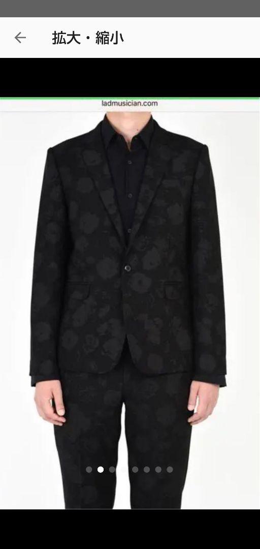 超激得定番 ラッドミュージシャン LADMUSICIAN セットアップ NqIx7-m24781235864 SALE100%新品