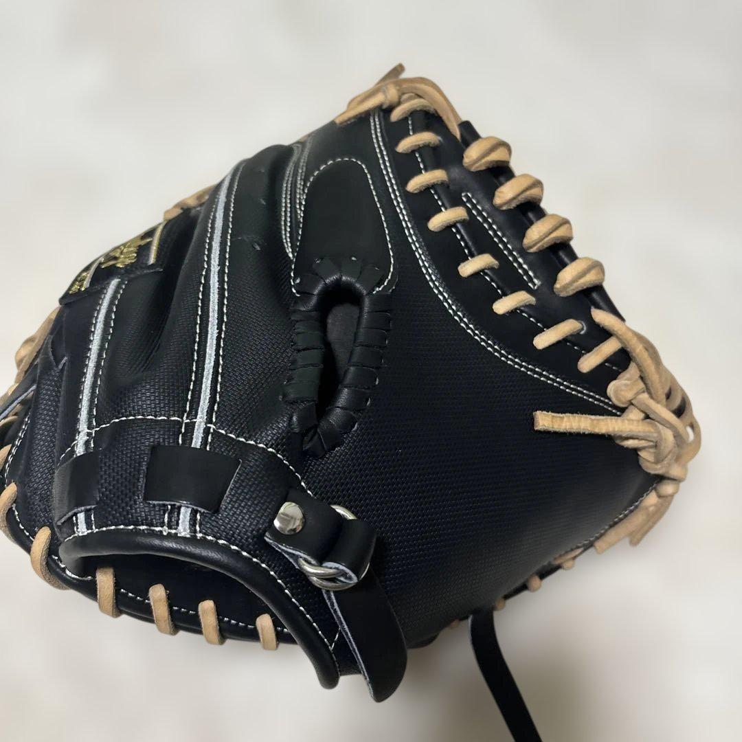 定価税込47300円！ローリングス　硬式キャッチャーミット　新品未使用　黒