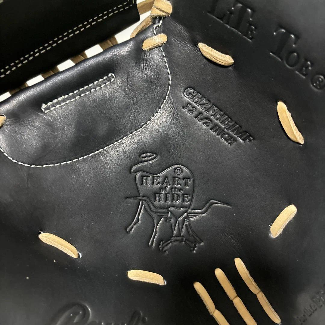 定価税込47300円！ローリングス　硬式キャッチャーミット　新品未使用　黒