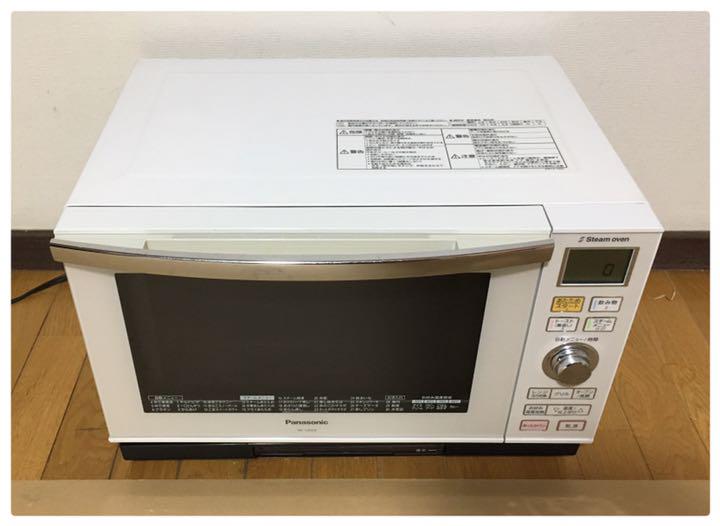 低価人気SALE パナソニック NE-S26E8-W QpzGf-m24781861210 スチームオーブンレンジ 最新作新作