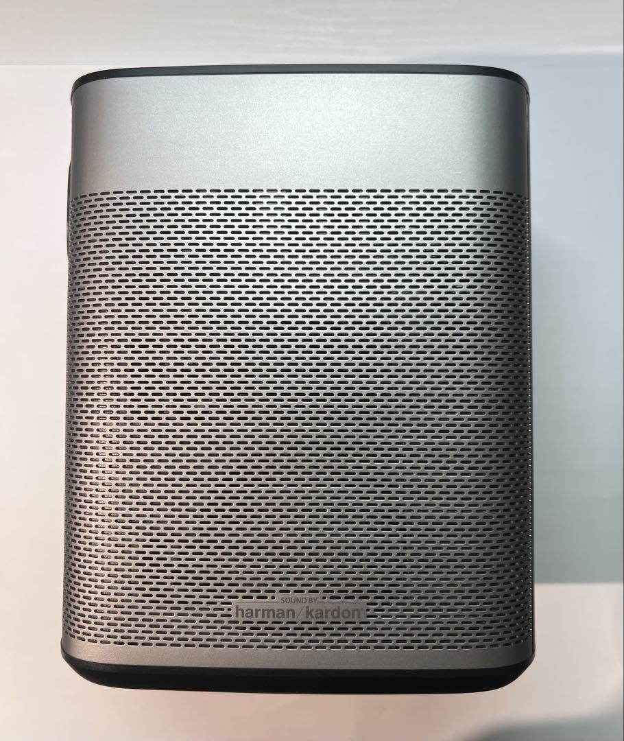 中古美品】XGIMI Halo プロジェクター本体リモコン付き