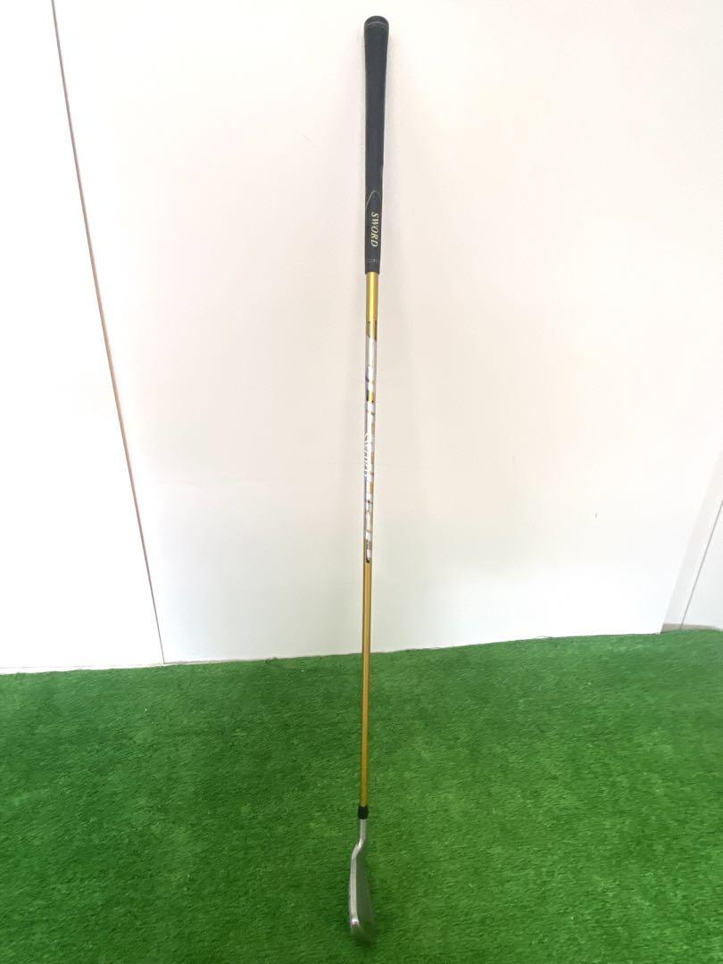 【大人気モデル】　カタナゴルフ　SWORD ATC589 メンズアイアン　6番
