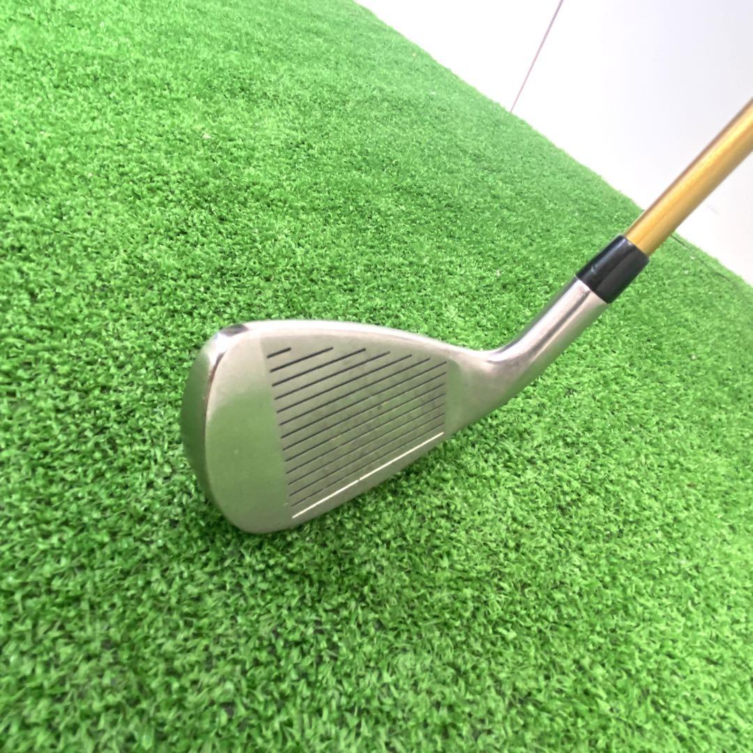 【大人気モデル】　カタナゴルフ　SWORD ATC589 メンズアイアン　6番