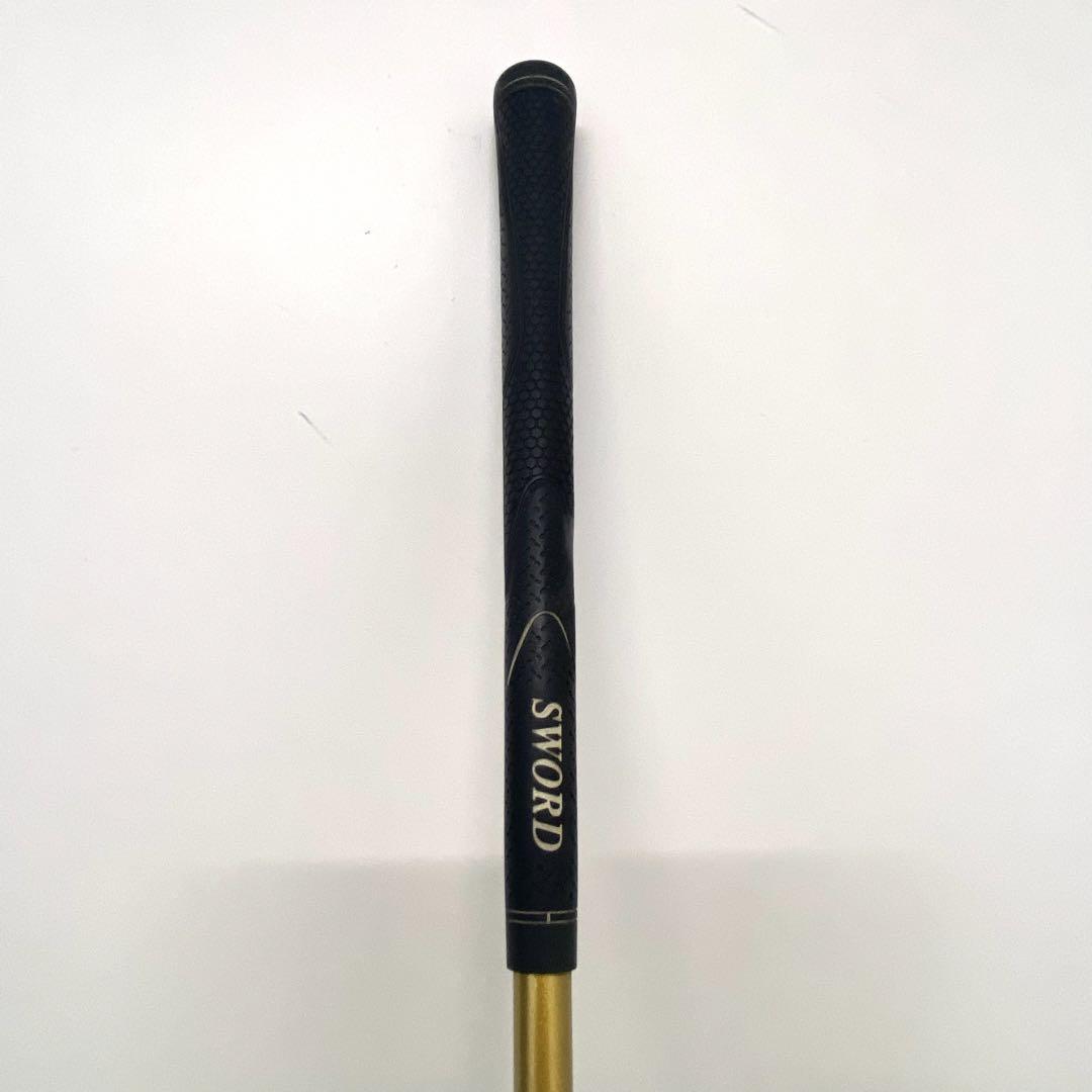【大人気モデル】　カタナゴルフ　SWORD ATC589 メンズアイアン　6番