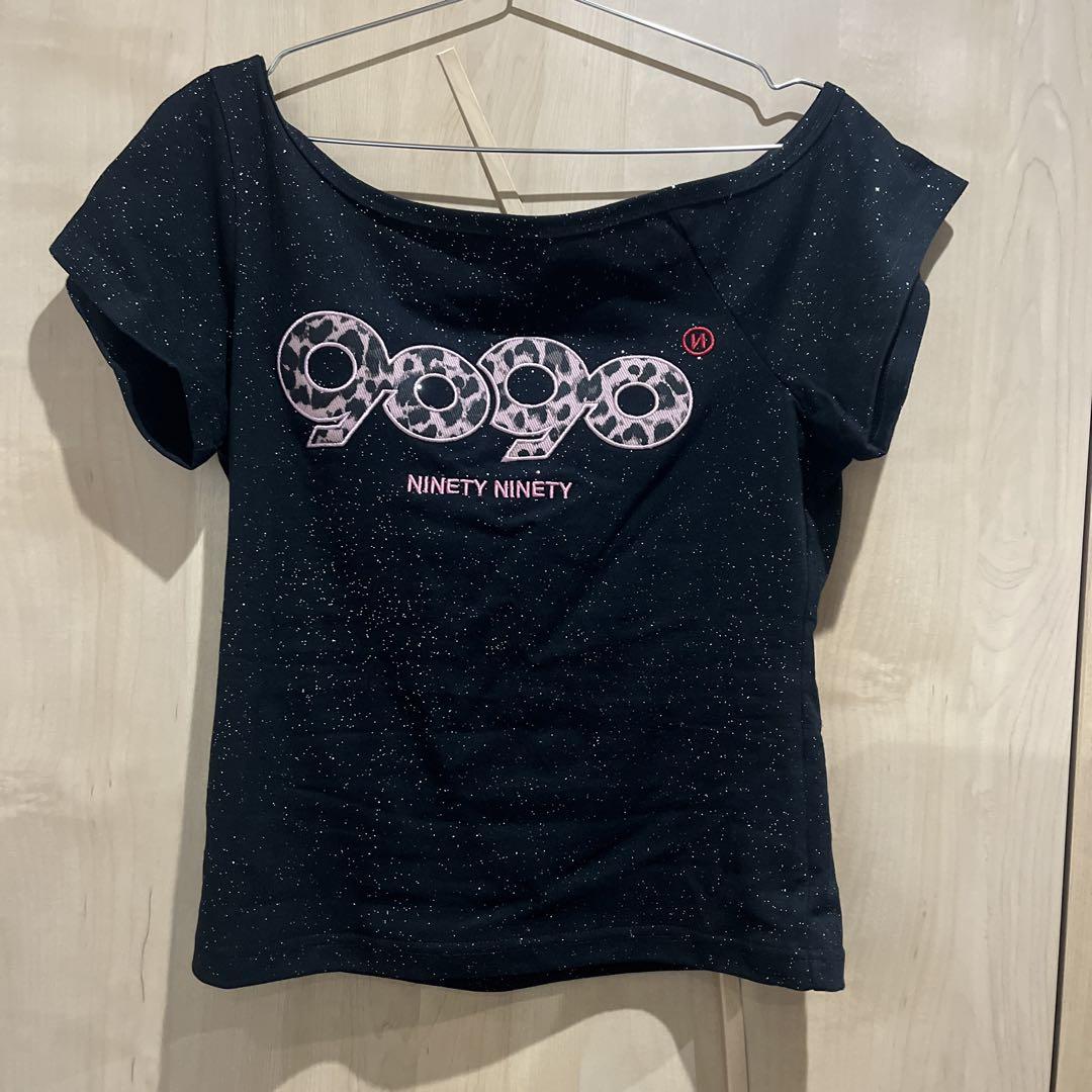 9090 girl Tシャツ - メルカリ
