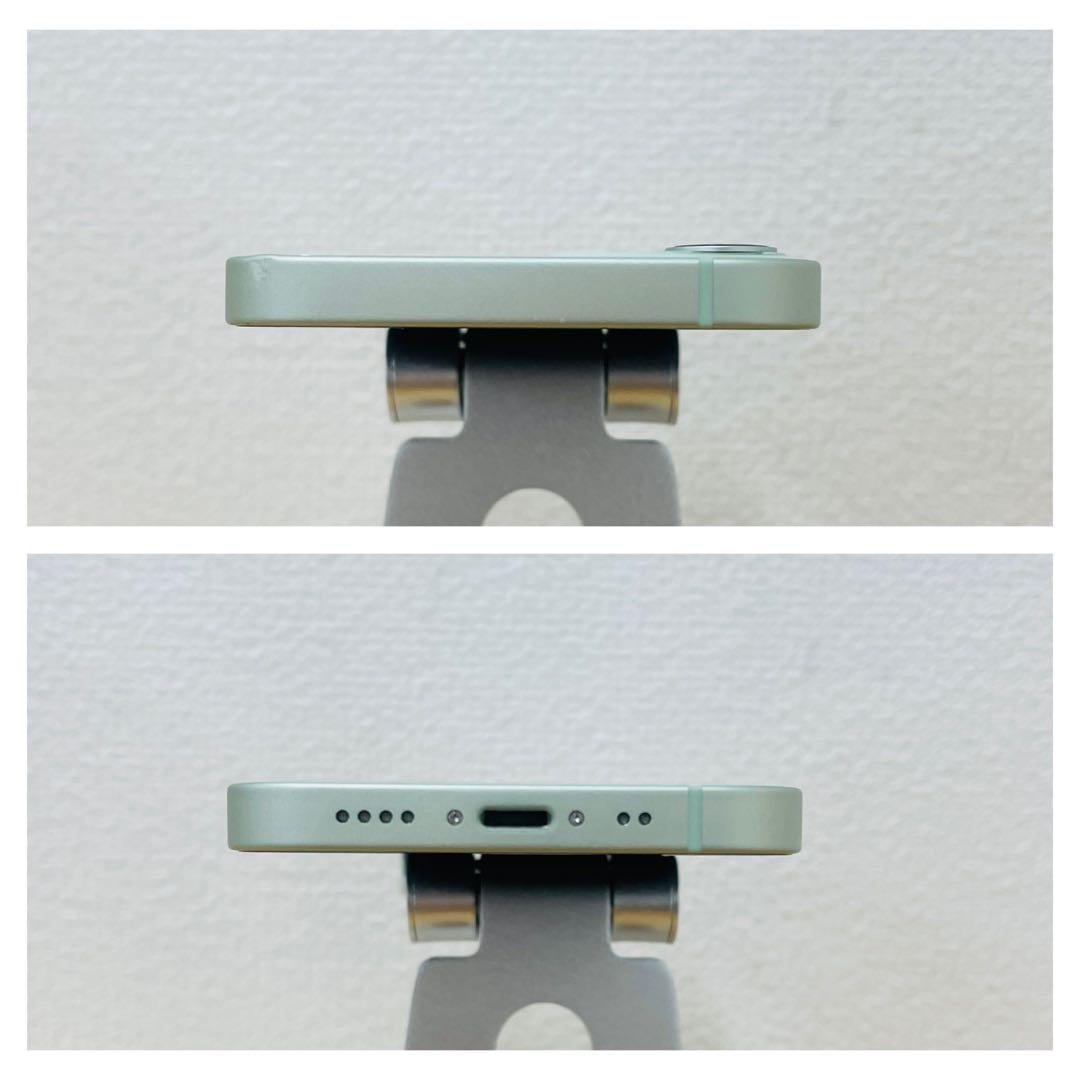 B 100% iPhone 12 mini 256 GB SIMフリー 本体