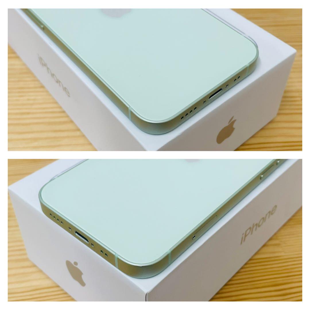 B 100% iPhone 12 mini 256 GB SIMフリー　本体 B 100% iPhone 12 mini 256 GB SIMフリー 本体