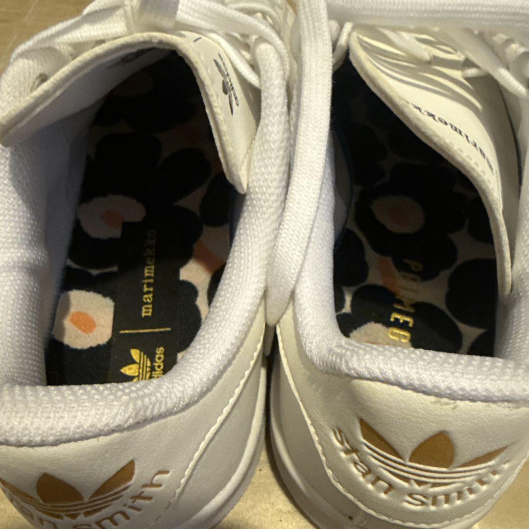 adidas Stan Smith marimekko コラボ