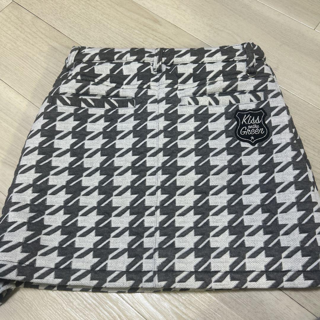 最終値下げ❗️KISS ON THE GREENゴルフセットアップ 　未使用❗️