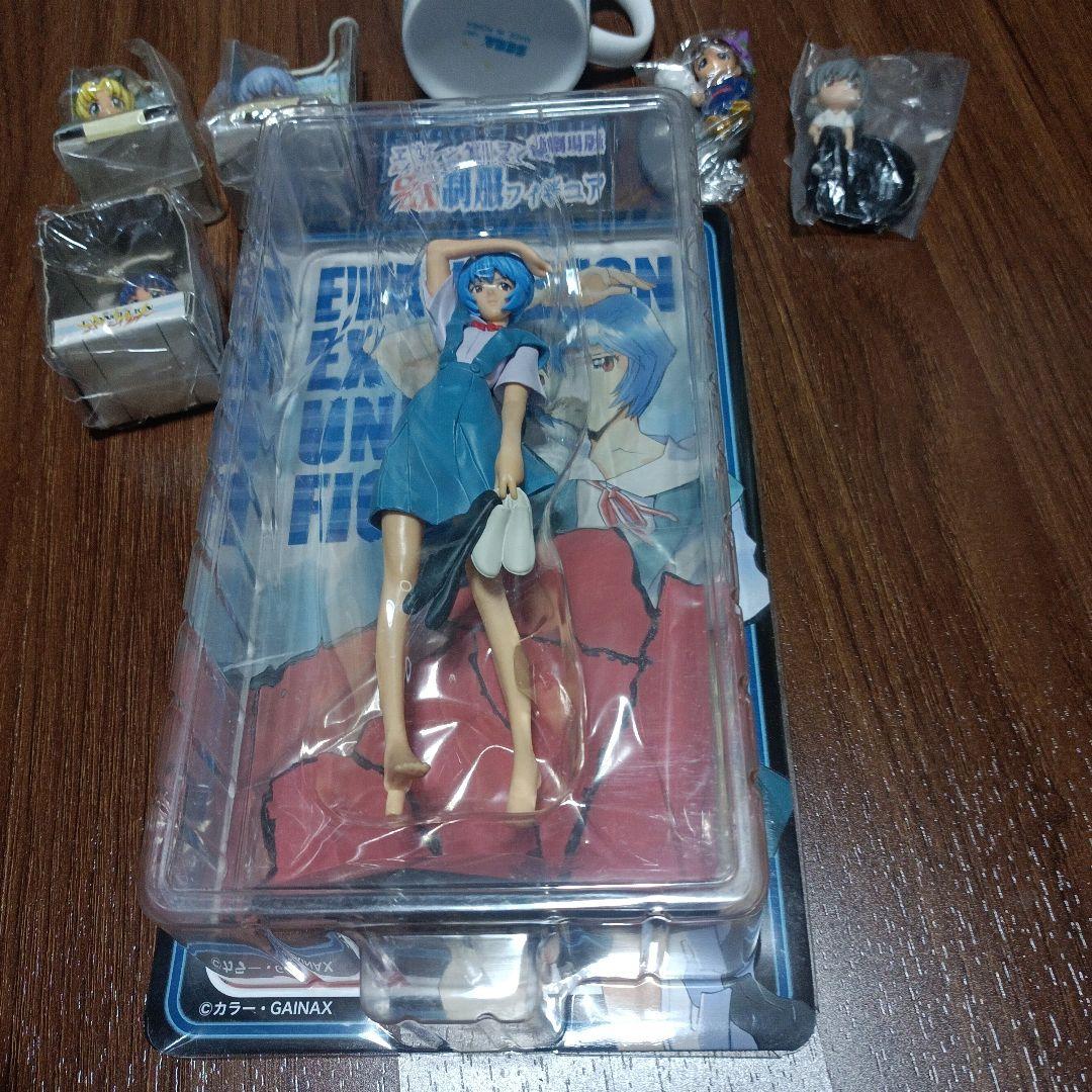 SEGA - ☆724 新世紀エヴァンゲリオン エクストラアフロディーテ