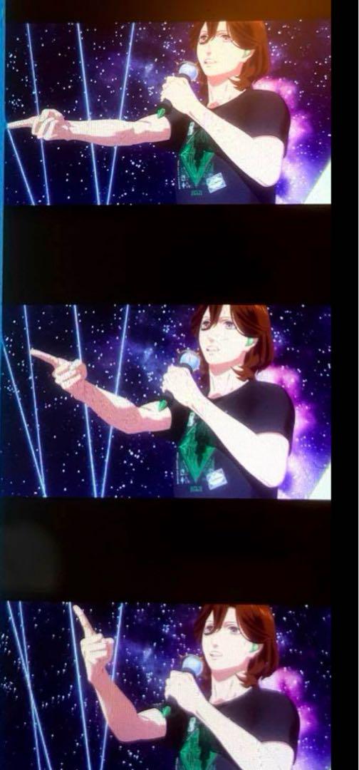 劇場版 うたプリ タブナイ 入場者特典 コマフィルム 第2弾