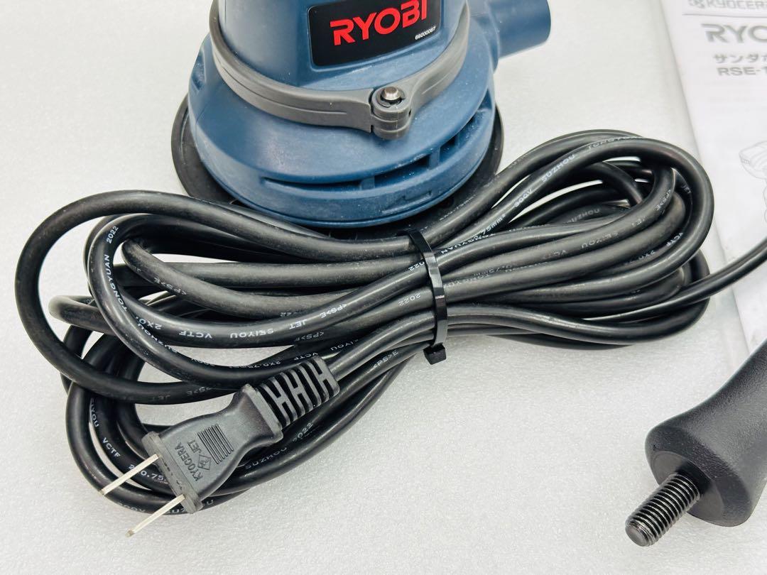 RYOBI(リョービ) RSE-1250 改造品 ポリッシャー 画像3
