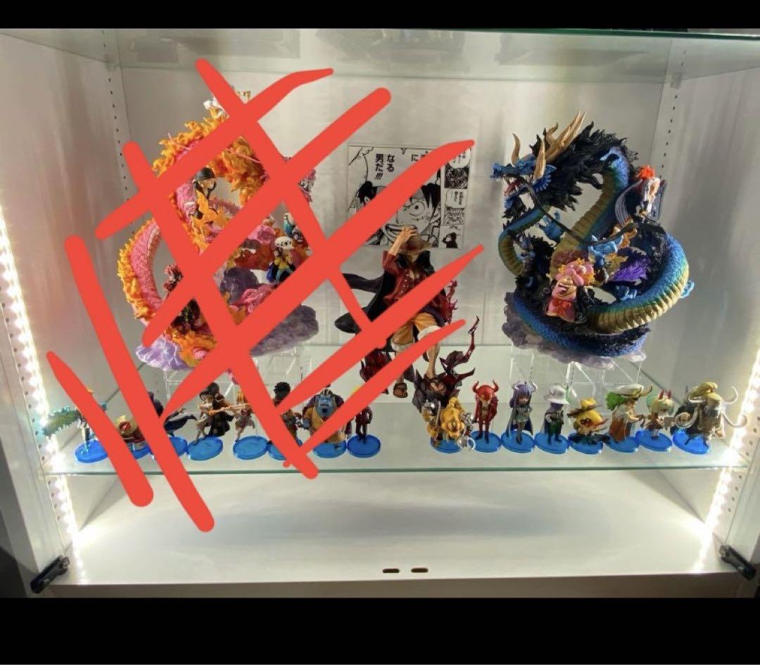 ワンピース フィギュア　ワノ国　セット売り