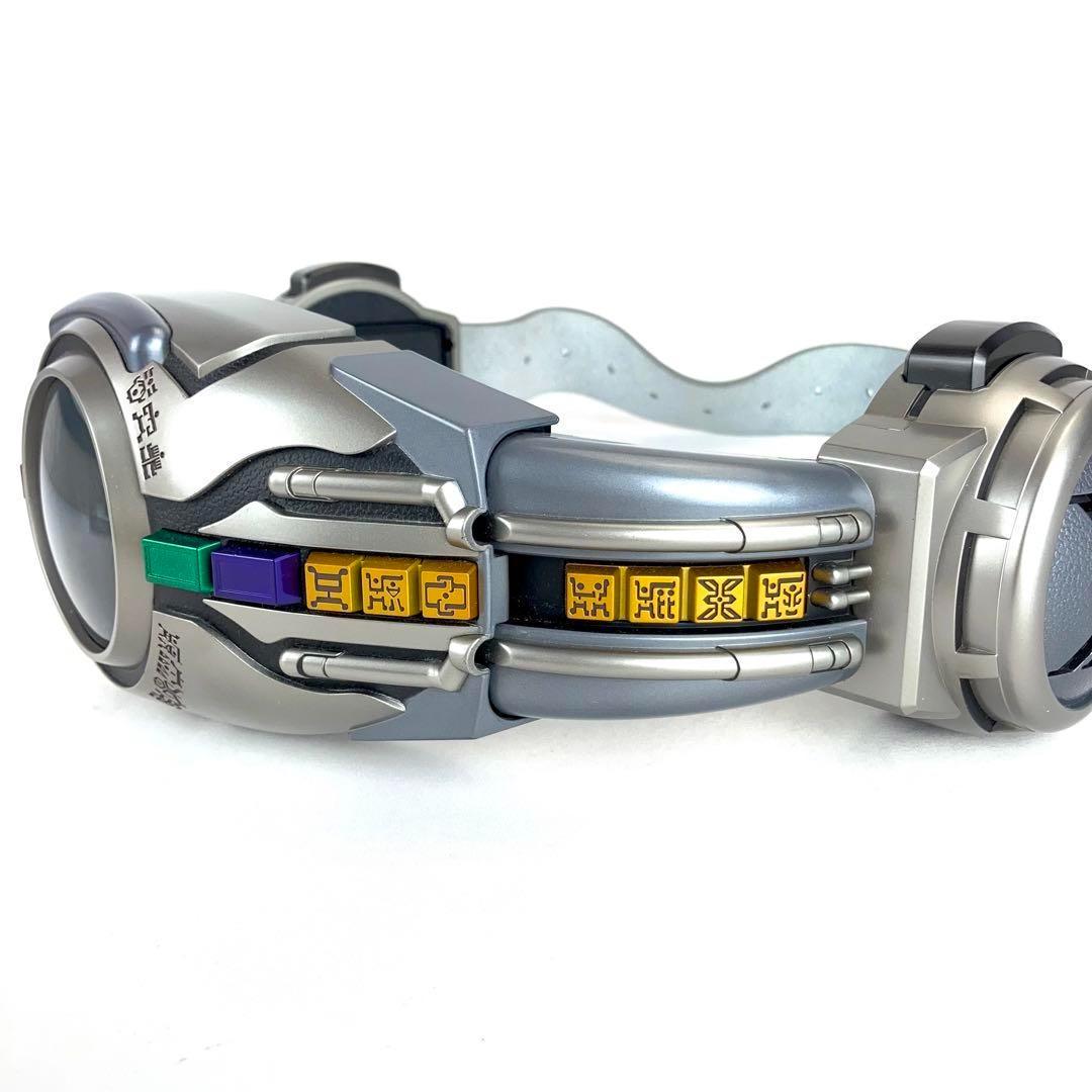 ◆バンダイ コンプリートセレクション 仮面ライダークウガ 変身ベルト