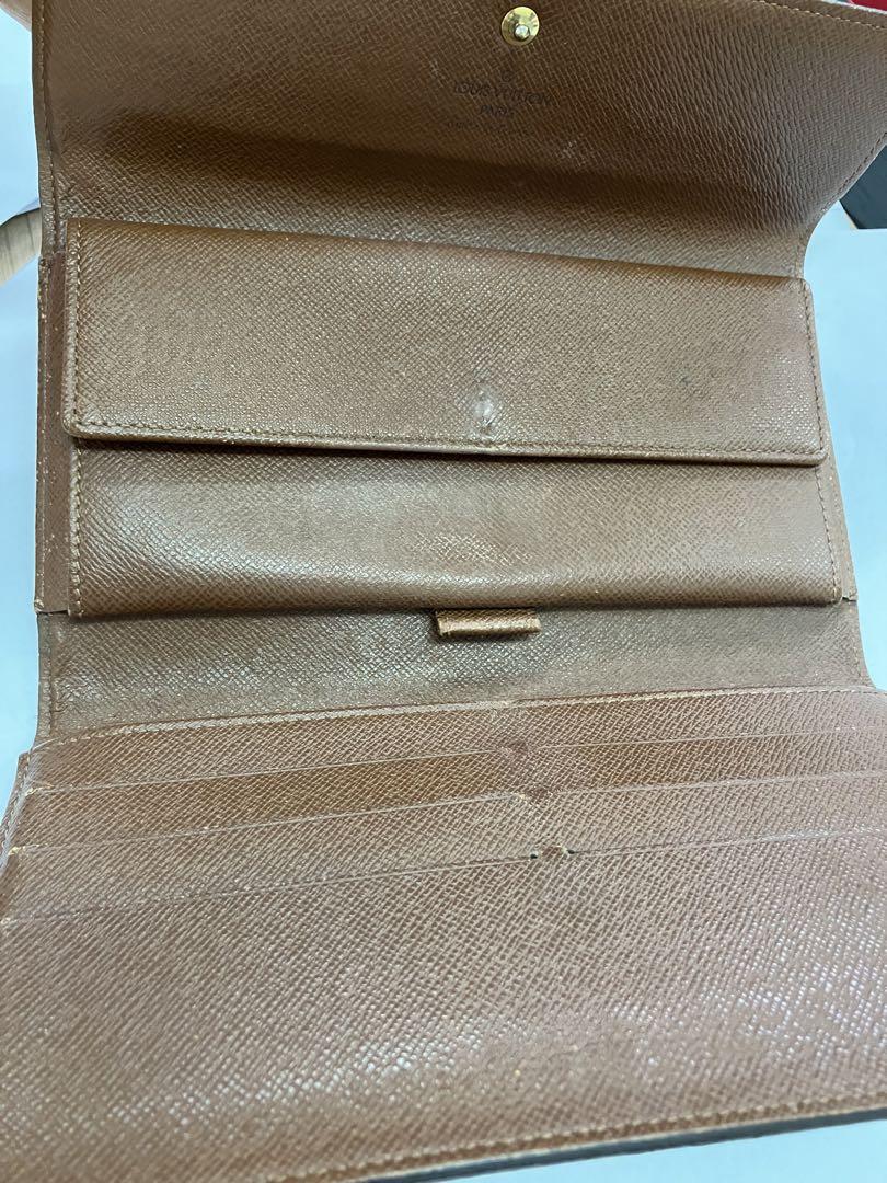 ヴィトン 長財布