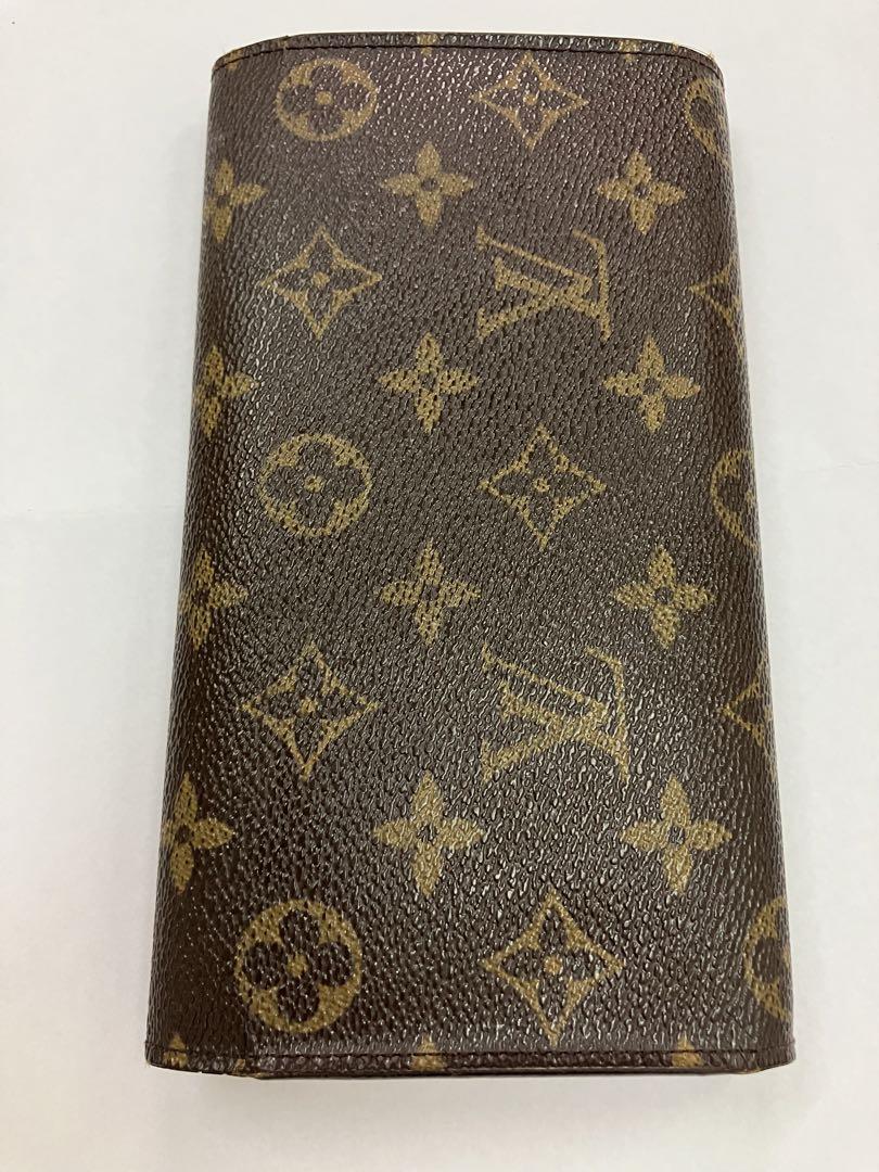 ヴィトン 長財布
