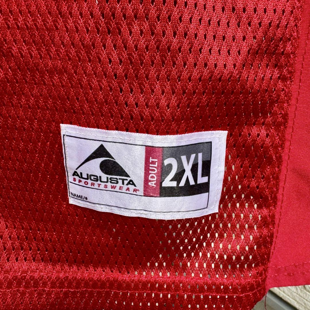 MILITARY MAGNET アメフトシャツ2XL